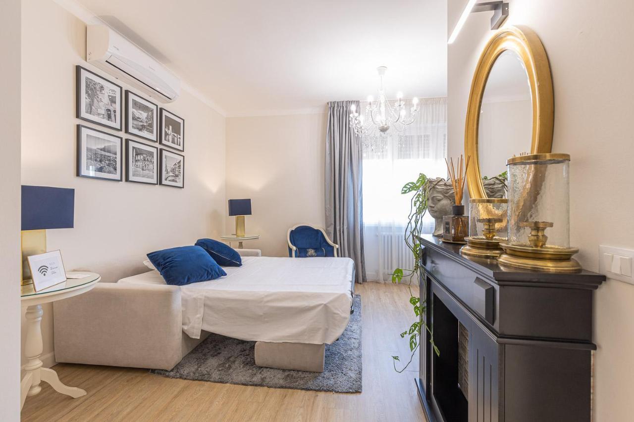 Crys: Apartments, Holiday, Business, Blu Verona Exterior photo